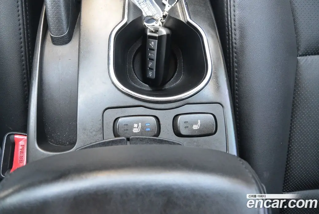 SsangYong Korando 2014 2.0 автомат (гидро), фото 12