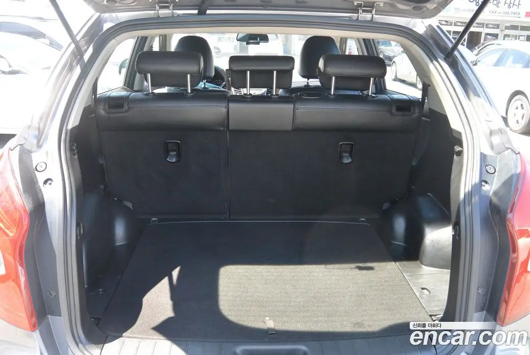 SsangYong Korando 2014 2.0 автомат (гидро), фото 13