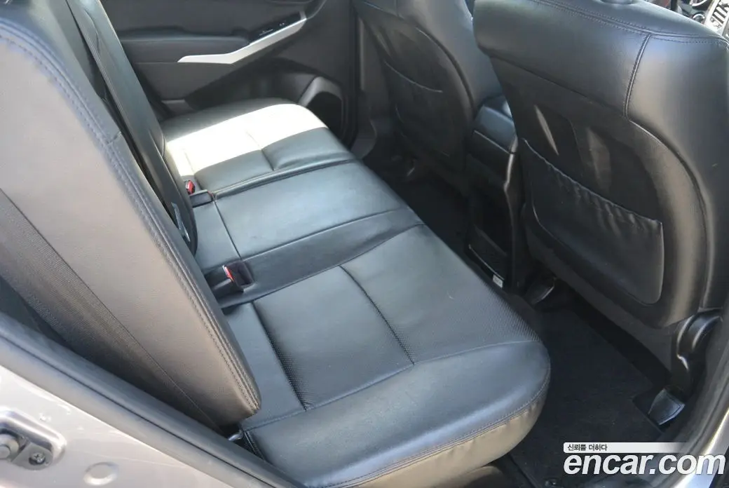 SsangYong Korando 2014 2.0 автомат (гидро), фото 14