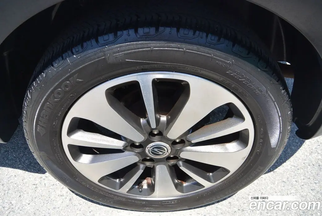 SsangYong Korando 2014 2.0 автомат (гидро), фото 15