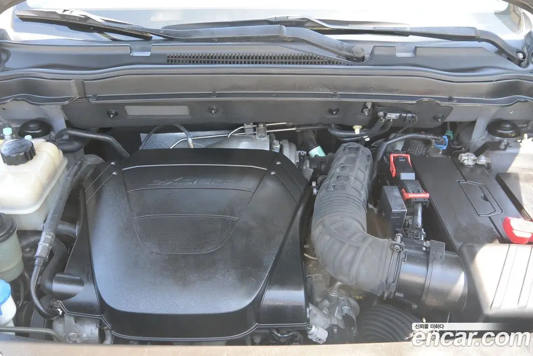 SsangYong Korando 2014 2.0 автомат (гидро), фото 6