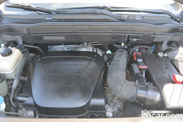 SsangYong Korando 2014 2.0 автомат (гидро), миниатюра 6