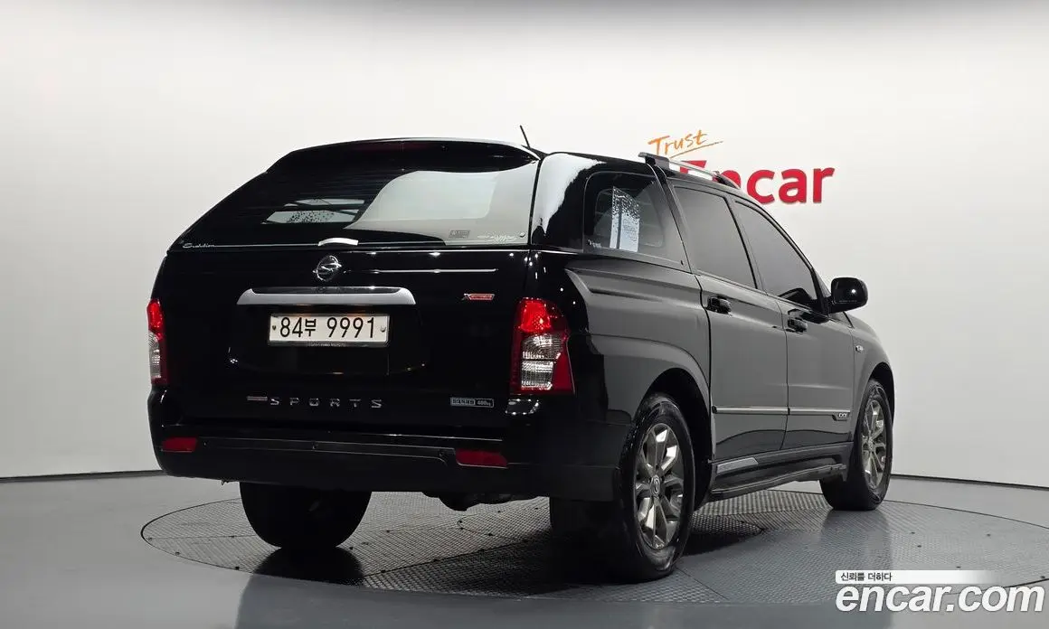 SsangYong Korando 2015 2.0 автомат (гидро), фото 2 SsangYong Korando 2015 2.0 автомат (гидро), фото 2