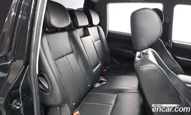 SsangYong Korando 2015 2.0 автомат (гидро), миниатюра 12