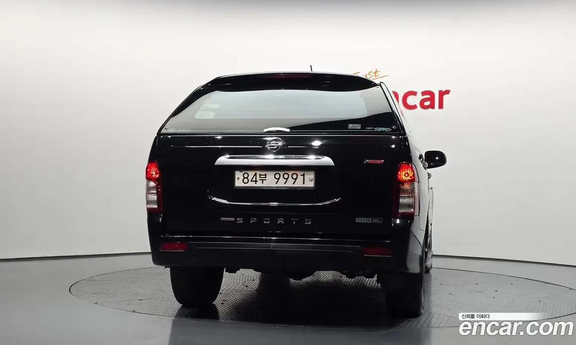 SsangYong Korando 2015 2.0 автомат (гидро), фото 4 SsangYong Korando 2015 2.0 автомат (гидро), фото 4