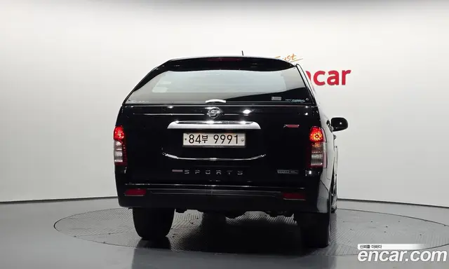 SsangYong Korando 2015 2.0 автомат (гидро), миниатюра 4 SsangYong Korando 2015 2.0 автомат (гидро), миниатюра 4