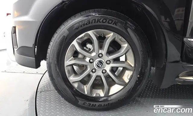 SsangYong Korando 2015 2.0 автомат (гидро), миниатюра 5 SsangYong Korando 2015 2.0 автомат (гидро), миниатюра 5