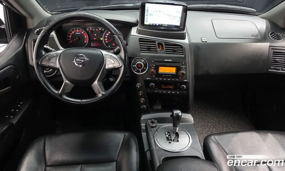 SsangYong Korando 2015 2.0 автомат (гидро), фото 7 SsangYong Korando 2015 2.0 автомат (гидро), фото 7
