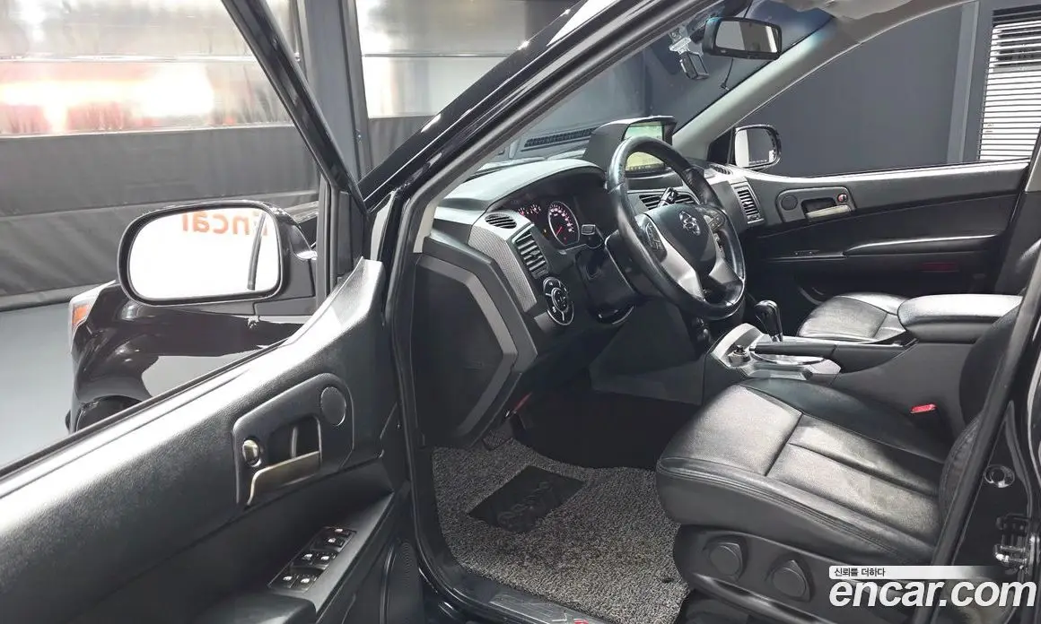 SsangYong Korando 2015 2.0 автомат (гидро), фото 10 SsangYong Korando 2015 2.0 автомат (гидро), фото 10