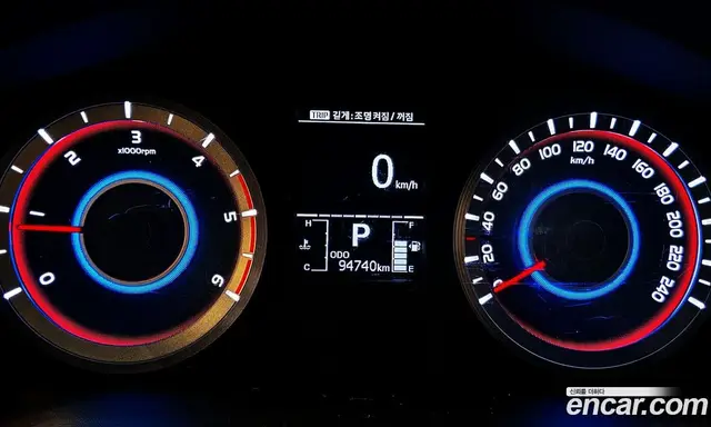SsangYong Korando 2015 2.2 автомат (гидро), миниатюра 11 SsangYong Korando 2015 2.2 автомат (гидро), миниатюра 11