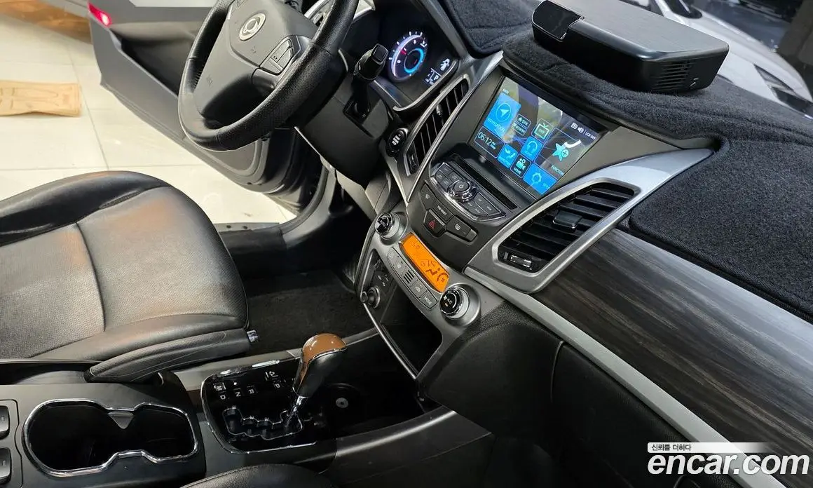 SsangYong Korando 2015 2.2 автомат (гидро), фото 13 SsangYong Korando 2015 2.2 автомат (гидро), фото 13