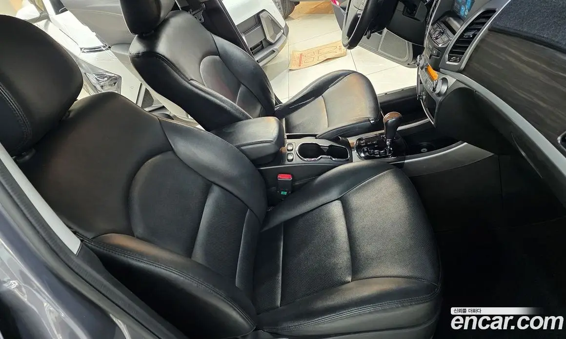SsangYong Korando 2015 2.2 автомат (гидро), фото 16 SsangYong Korando 2015 2.2 автомат (гидро), фото 16