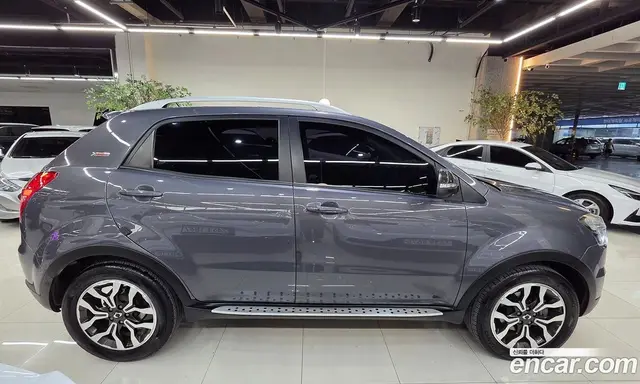 SsangYong Korando 2015 2.2 автомат (гидро), миниатюра 6 SsangYong Korando 2015 2.2 автомат (гидро), миниатюра 6