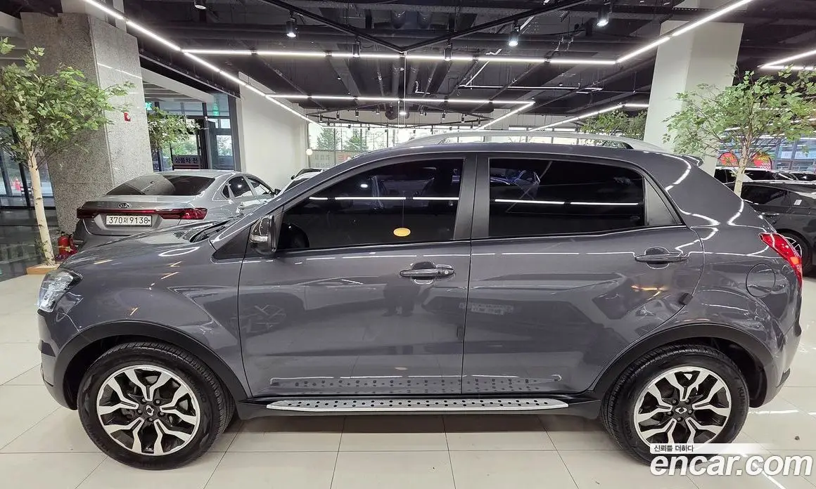 SsangYong Korando 2015 2.2 автомат (гидро), фото 7 SsangYong Korando 2015 2.2 автомат (гидро), фото 7