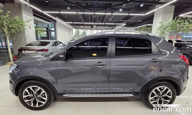 SsangYong Korando 2015 2.2 автомат (гидро), миниатюра 7 SsangYong Korando 2015 2.2 автомат (гидро), миниатюра 7