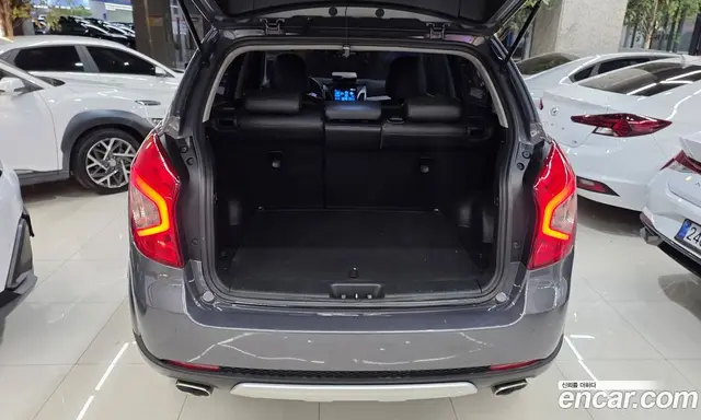 SsangYong Korando 2015 2.2 автомат (гидро), миниатюра 8 SsangYong Korando 2015 2.2 автомат (гидро), миниатюра 8