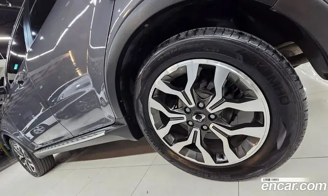 SsangYong Korando 2015 2.2 автомат (гидро), миниатюра 9 SsangYong Korando 2015 2.2 автомат (гидро), миниатюра 9