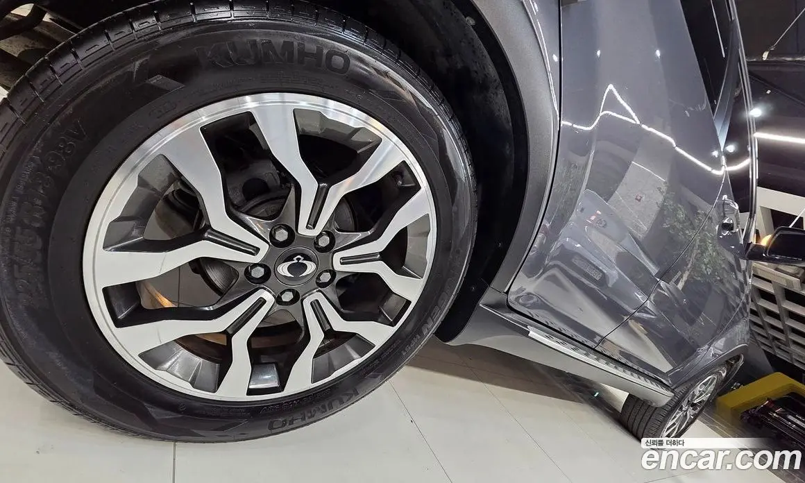 SsangYong Korando 2015 2.2 автомат (гидро), фото 10 SsangYong Korando 2015 2.2 автомат (гидро), фото 10