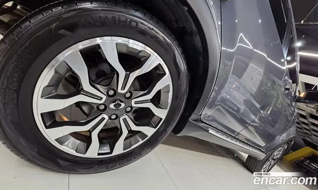 SsangYong Korando 2015 2.2 автомат (гидро), миниатюра 10 SsangYong Korando 2015 2.2 автомат (гидро), миниатюра 10