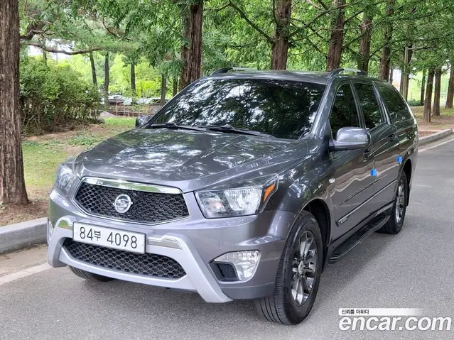 SsangYong Korando 2015 2.0 автомат (гидро), миниатюра 2 SsangYong Korando 2015 2.0 автомат (гидро), миниатюра 2
