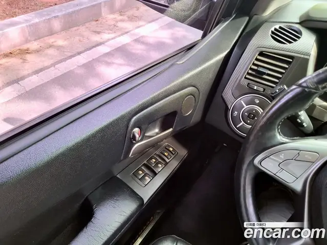 SsangYong Korando 2015 2.0 автомат (гидро), миниатюра 11 SsangYong Korando 2015 2.0 автомат (гидро), миниатюра 11