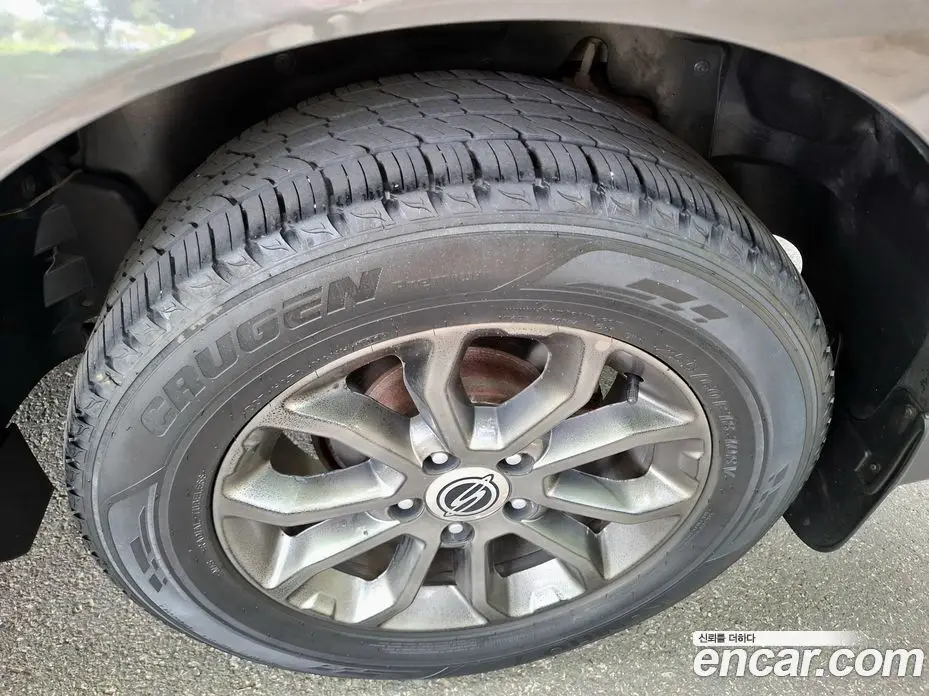 SsangYong Korando 2015 2.0 автомат (гидро), фото 18 SsangYong Korando 2015 2.0 автомат (гидро), фото 18
