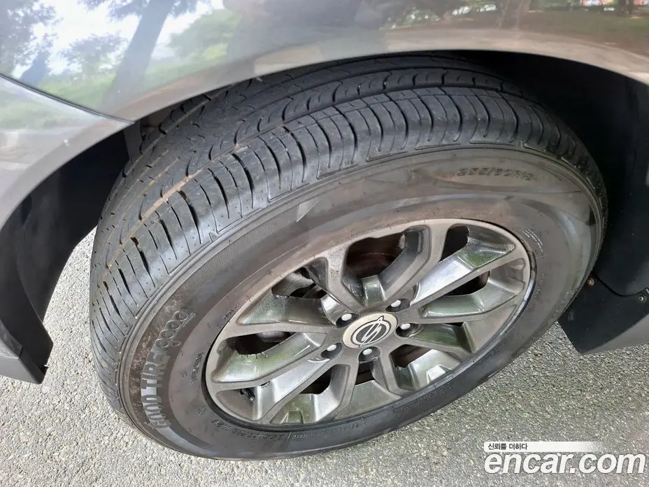 SsangYong Korando 2015 2.0 автомат (гидро), фото 19 SsangYong Korando 2015 2.0 автомат (гидро), фото 19