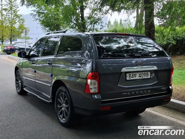 SsangYong Korando 2015 2.0 автомат (гидро), миниатюра 4 SsangYong Korando 2015 2.0 автомат (гидро), миниатюра 4