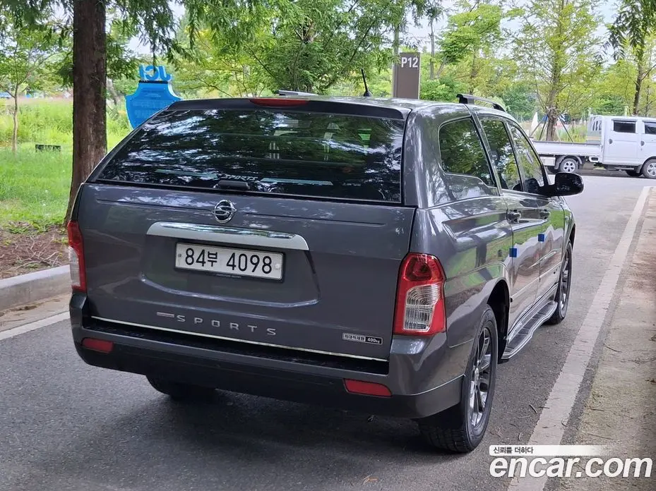 SsangYong Korando 2015 2.0 автомат (гидро), фото 5 SsangYong Korando 2015 2.0 автомат (гидро), фото 5