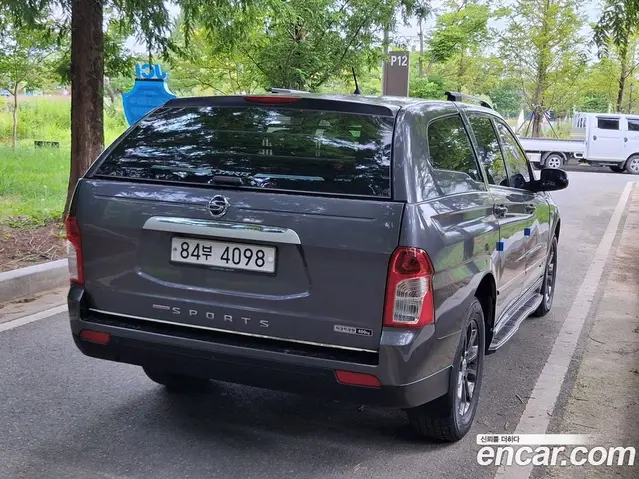 SsangYong Korando 2015 2.0 автомат (гидро), миниатюра 5 SsangYong Korando 2015 2.0 автомат (гидро), миниатюра 5