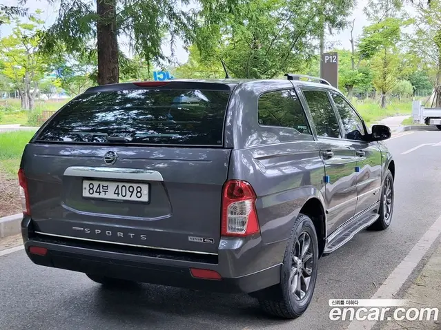 SsangYong Korando 2015 2.0 автомат (гидро), миниатюра 6 SsangYong Korando 2015 2.0 автомат (гидро), миниатюра 6