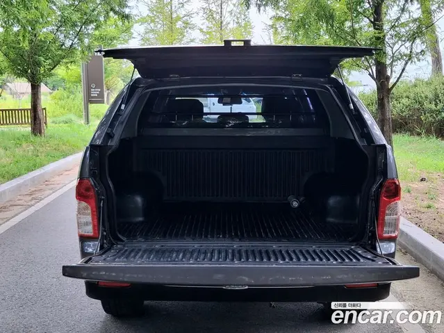 SsangYong Korando 2015 2.0 автомат (гидро), миниатюра 7 SsangYong Korando 2015 2.0 автомат (гидро), миниатюра 7