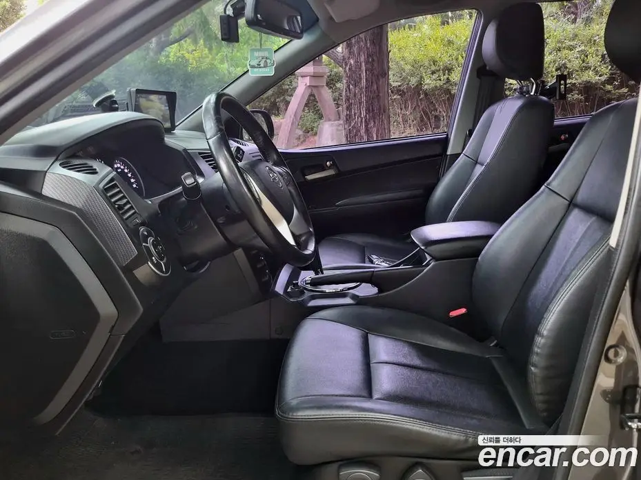 SsangYong Korando 2015 2.0 автомат (гидро), фото 8 SsangYong Korando 2015 2.0 автомат (гидро), фото 8