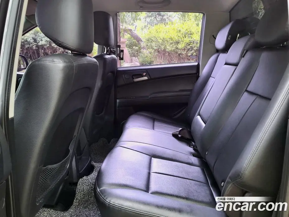 SsangYong Korando 2015 2.0 автомат (гидро), фото 9 SsangYong Korando 2015 2.0 автомат (гидро), фото 9