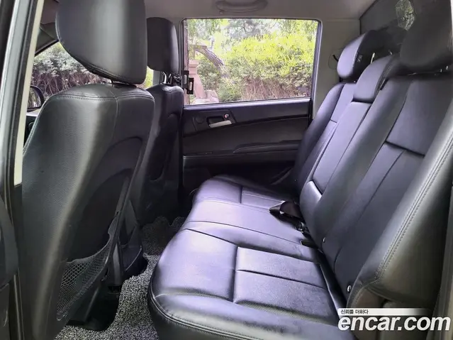 SsangYong Korando 2015 2.0 автомат (гидро), миниатюра 9 SsangYong Korando 2015 2.0 автомат (гидро), миниатюра 9