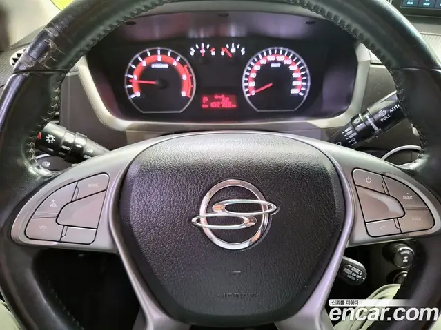 SsangYong Korando 2015 2.0 автомат (гидро), миниатюра 10 SsangYong Korando 2015 2.0 автомат (гидро), миниатюра 10