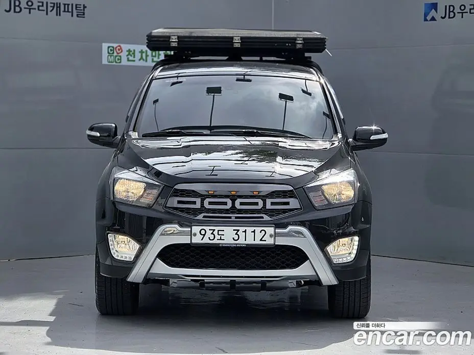 SsangYong Korando 2017 2.2 автомат (гидро), фото 1 SsangYong Korando 2017 2.2 автомат (гидро), фото 1