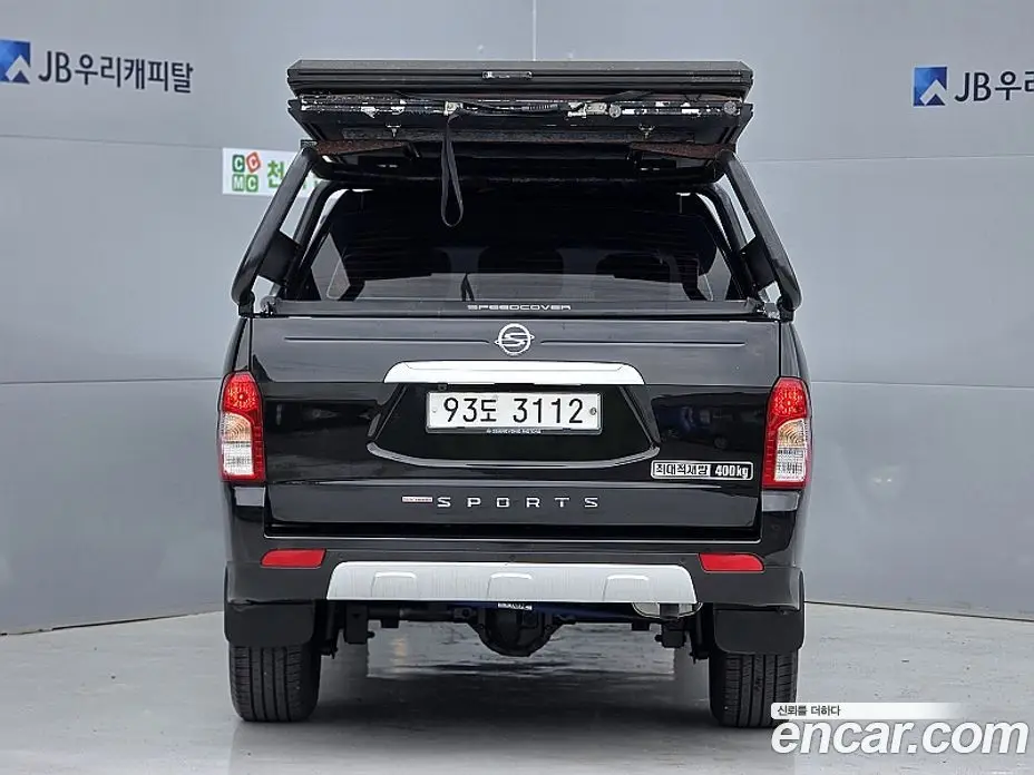 SsangYong Korando 2017 2.2 автомат (гидро), фото 2 SsangYong Korando 2017 2.2 автомат (гидро), фото 2