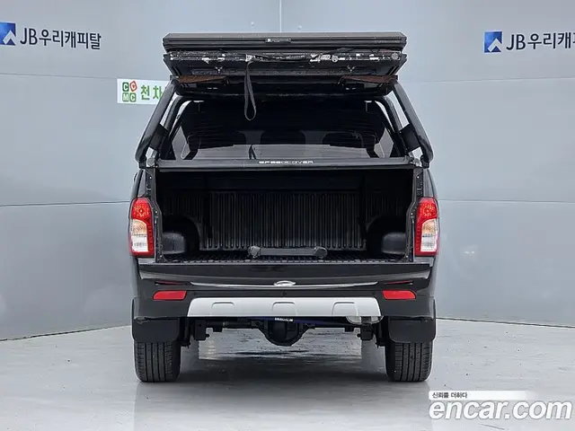 SsangYong Korando 2017 2.2 автомат (гидро), миниатюра 12