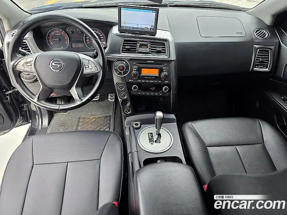 SsangYong Korando 2017 2.2 автомат (гидро), фото 13 SsangYong Korando 2017 2.2 автомат (гидро), фото 13