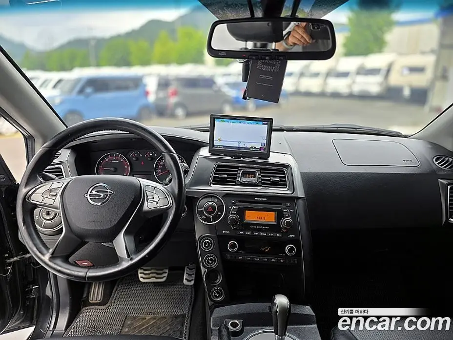 SsangYong Korando 2017 2.2 автомат (гидро), фото 14 SsangYong Korando 2017 2.2 автомат (гидро), фото 14