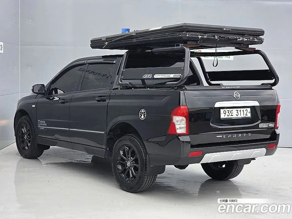SsangYong Korando 2017 2.2 автомат (гидро), фото 17 SsangYong Korando 2017 2.2 автомат (гидро), фото 17