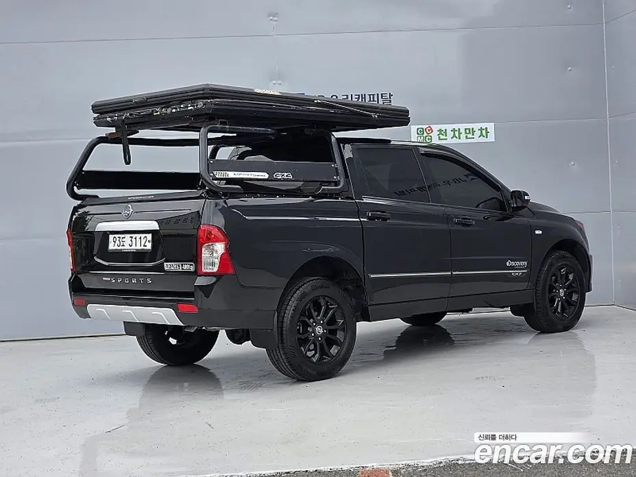 SsangYong Korando 2017 2.2 автомат (гидро), фото 18 SsangYong Korando 2017 2.2 автомат (гидро), фото 18