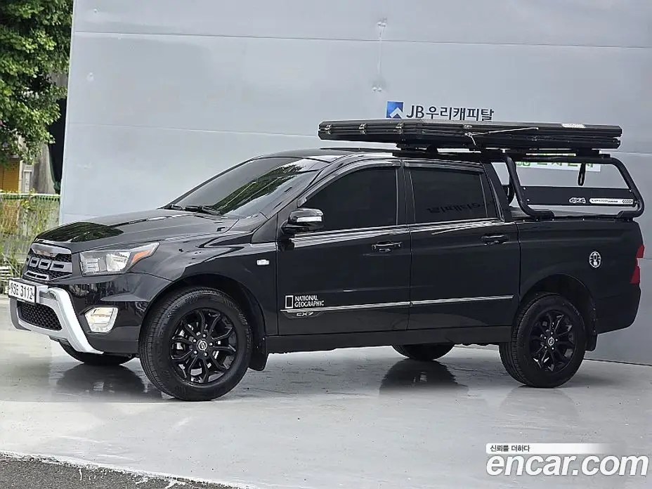 SsangYong Korando 2017 2.2 автомат (гидро), фото 19 SsangYong Korando 2017 2.2 автомат (гидро), фото 19