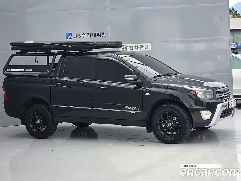 SsangYong Korando 2017 2.2 автомат (гидро), фото 20 SsangYong Korando 2017 2.2 автомат (гидро), фото 20