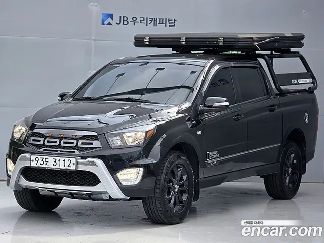 SsangYong Korando 2017 2.2 автомат (гидро), миниатюра 3 SsangYong Korando 2017 2.2 автомат (гидро), миниатюра 3