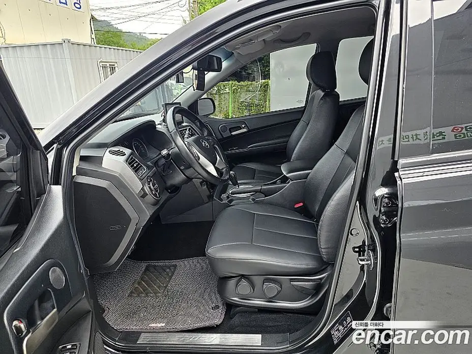 SsangYong Korando 2017 2.2 автомат (гидро), фото 4 SsangYong Korando 2017 2.2 автомат (гидро), фото 4