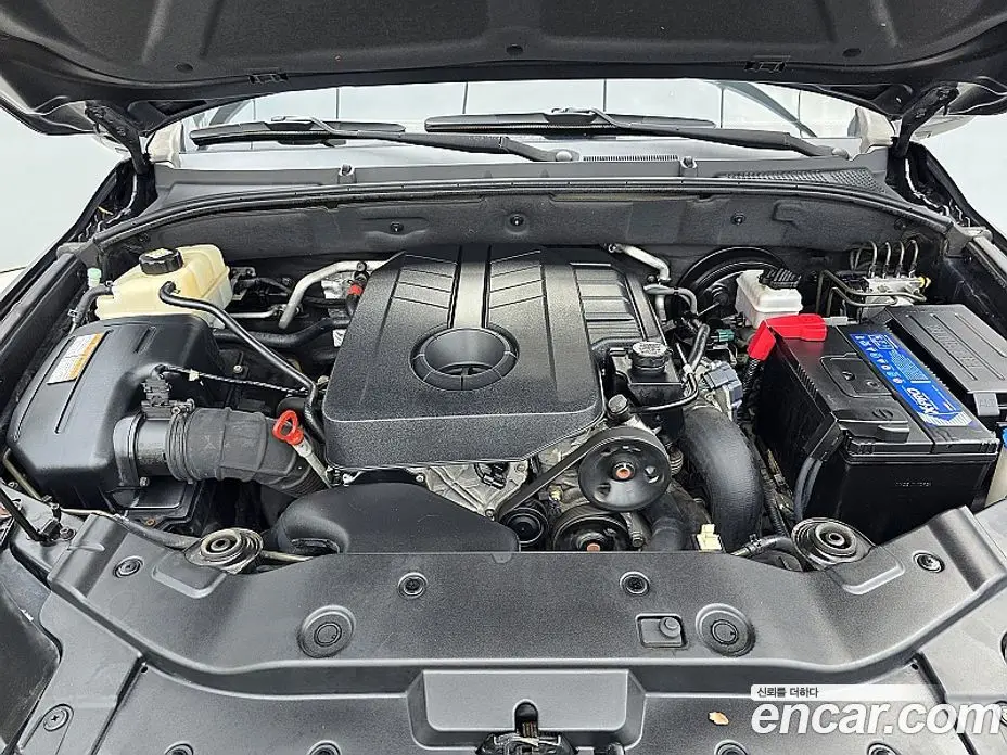 SsangYong Korando 2017 2.2 автомат (гидро), фото 5 SsangYong Korando 2017 2.2 автомат (гидро), фото 5