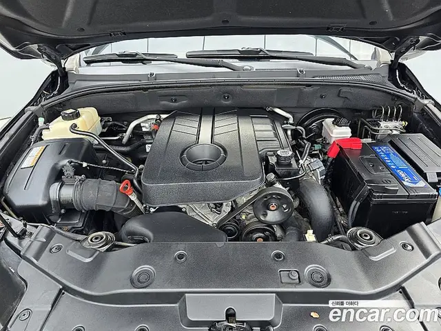 SsangYong Korando 2017 2.2 автомат (гидро), миниатюра 5 SsangYong Korando 2017 2.2 автомат (гидро), миниатюра 5