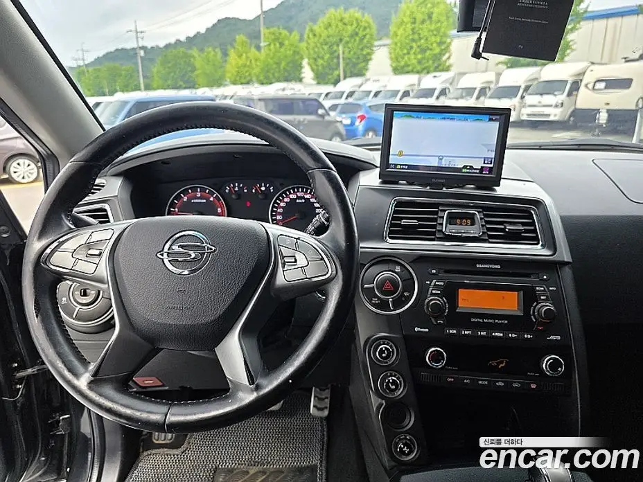 SsangYong Korando 2017 2.2 автомат (гидро), фото 6 SsangYong Korando 2017 2.2 автомат (гидро), фото 6